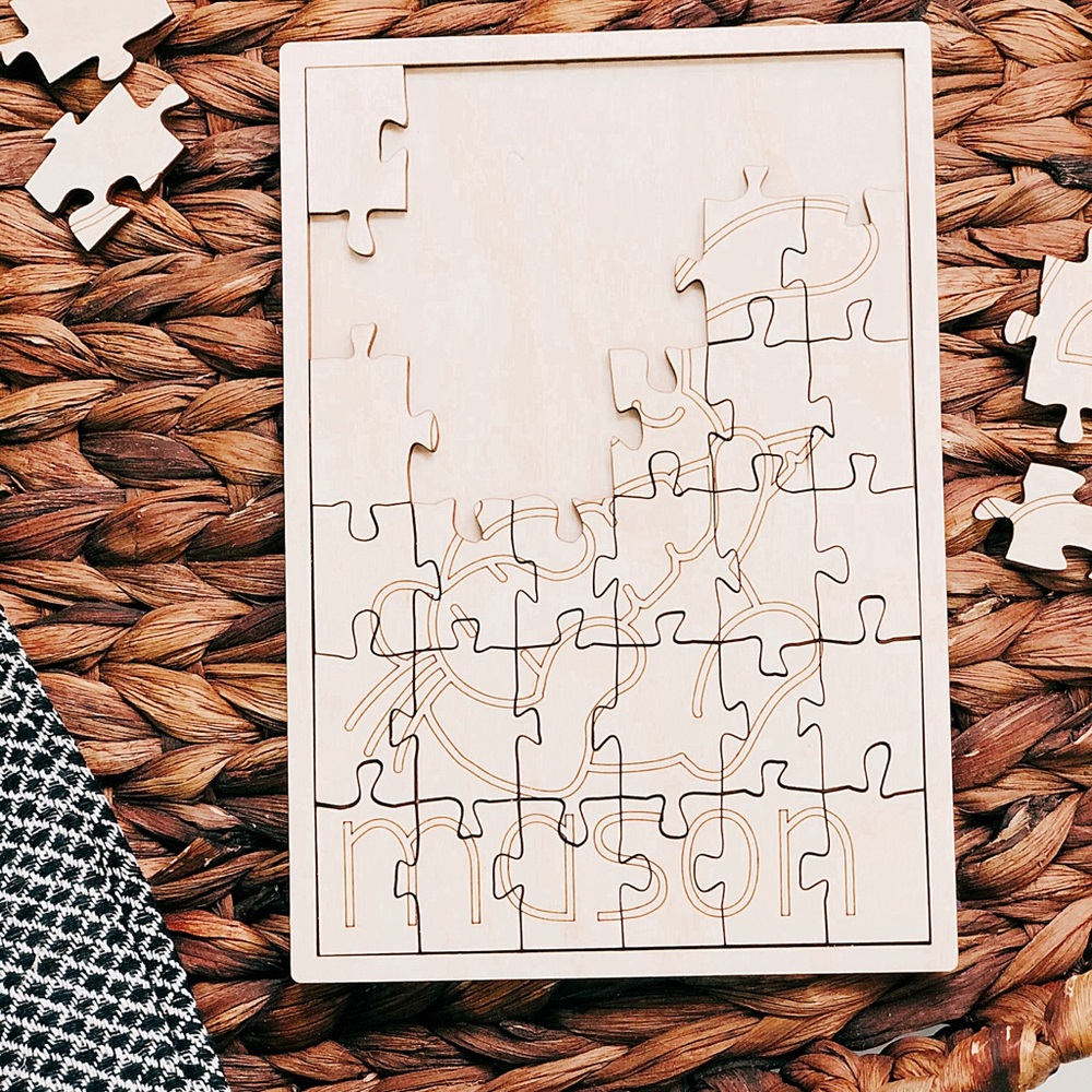 Personalized Puzzle - Picture 5 of 9